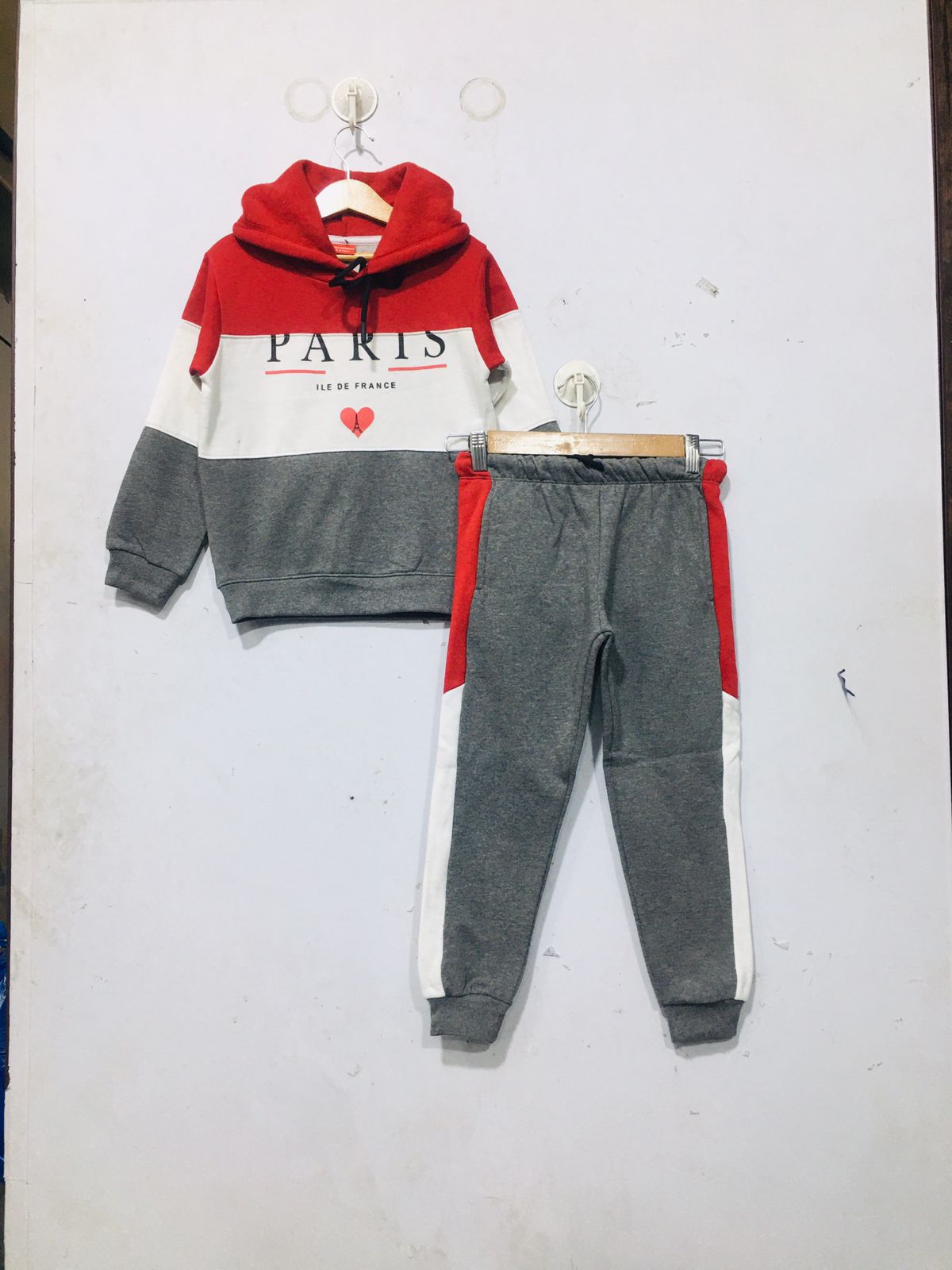 Hoodie Track Suit
