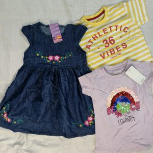 2_3y Girls Deal (pack of 3)