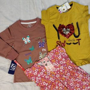 2_3 y Girls Deal (pack of 3)